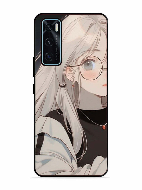 Vivo V20 SE Anime Girl