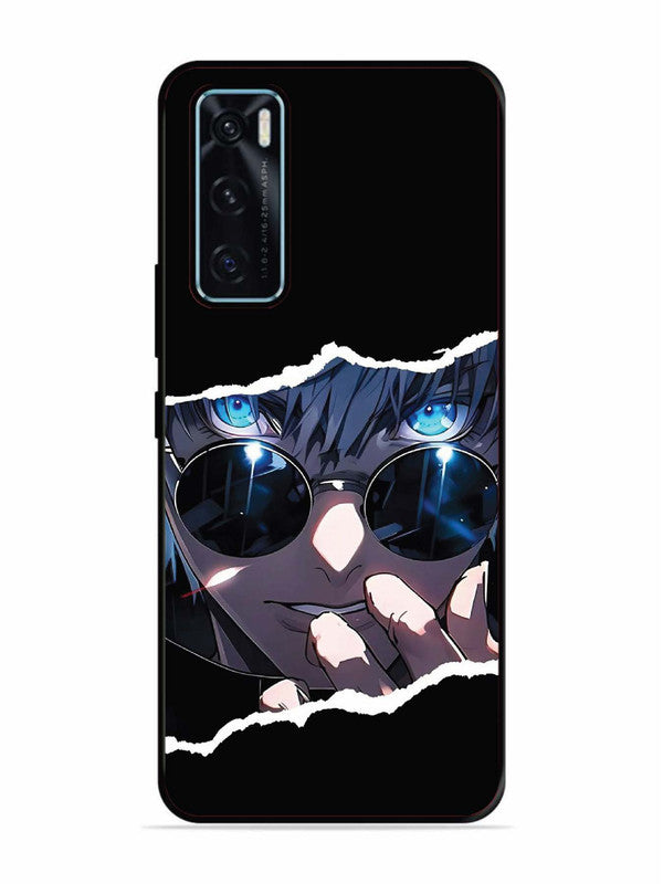 Vivo V20 SE Goggles - Satoru Gojo