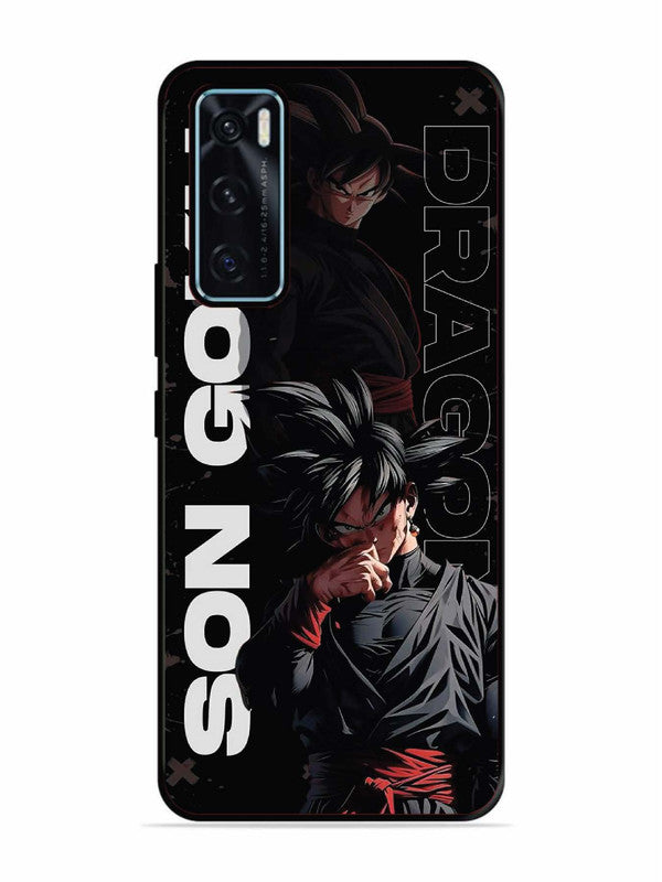 Vivo V20 SE Goku n Guhan Black Edition
