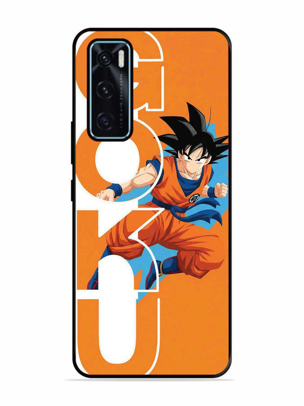Vivo V20 SE Goku Ultimate