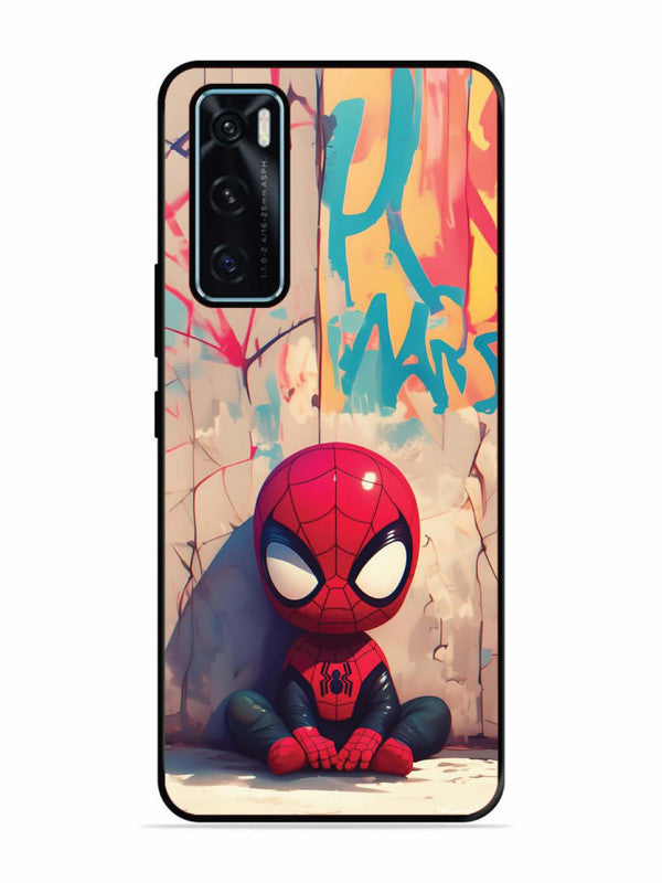 Vivo V20 SE Graffiti Spider-Baby