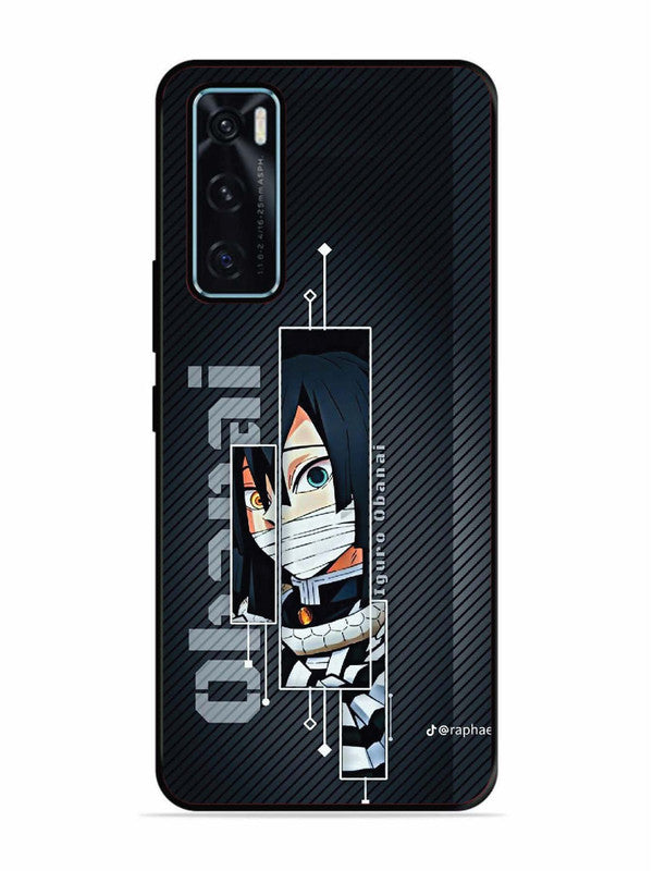Vivo V20 SE Iguro Obanai