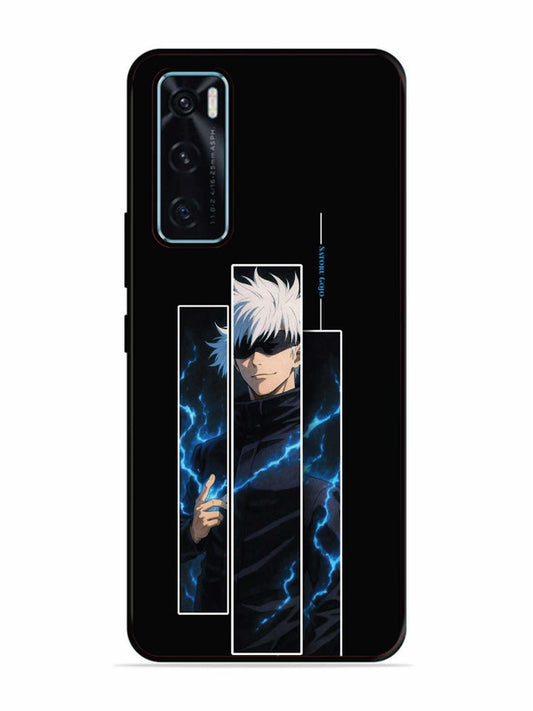 Vivo V20 SE Infinite Power Satoru Gojo