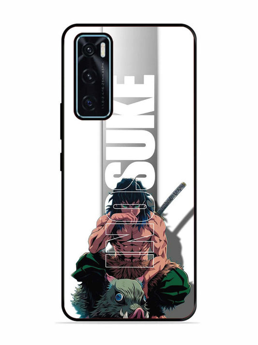 Vivo V20 SE Inosuke Hashibira