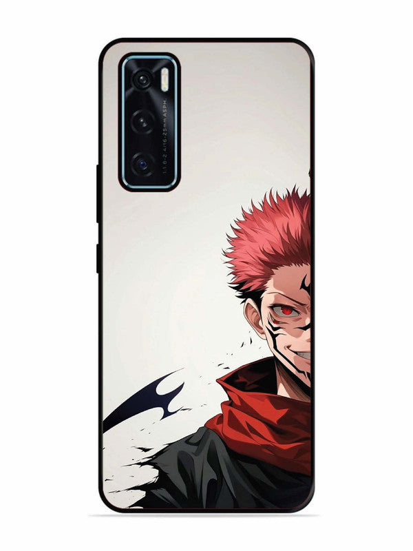 Vivo V20 SE King of Curses Ryomen Sukuna