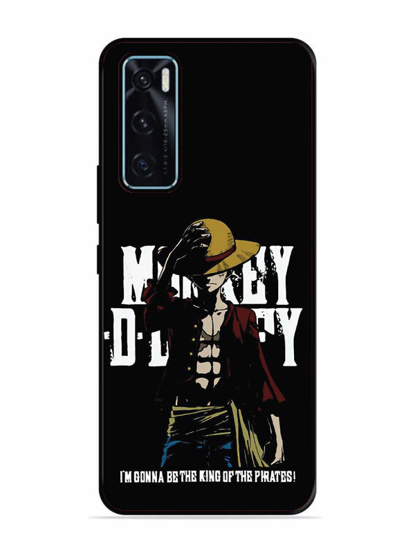 Vivo V20 SE Monkey D. Luffy Pirate