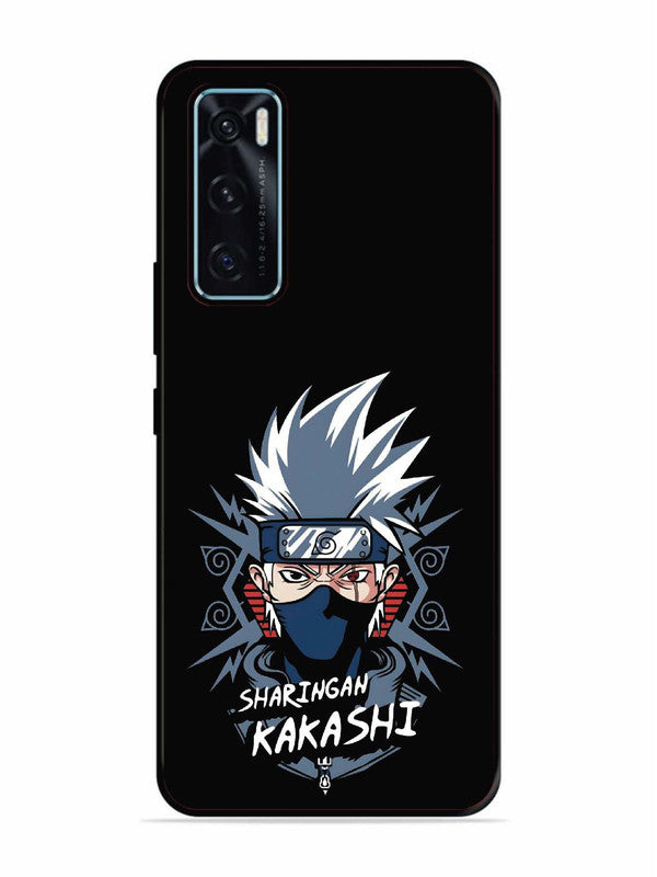 Vivo V20 SE Anime Ninja Kakashi Mangekyo