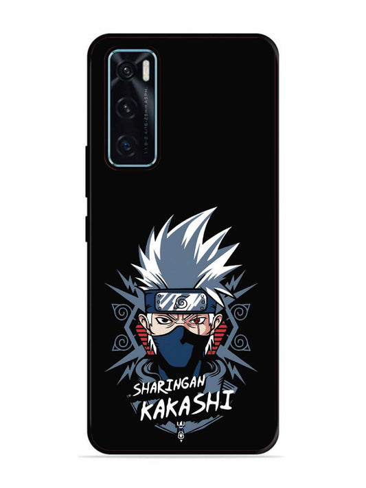 Vivo V20 SE Anime Ninja Kakashi Mangekyo
