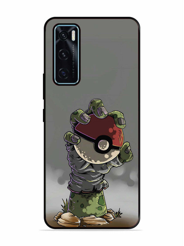 Vivo V20 SE Apocalyptic Poke Ball