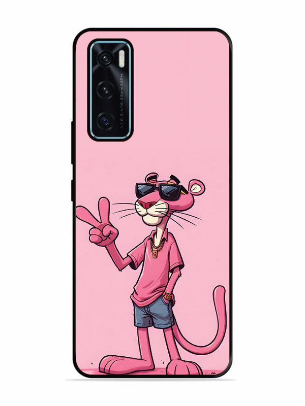 Vivo V20 SE Pink Panther Streetwear