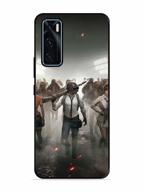 Vivo V20 SE PUBG Battle Royale Survivor Squad