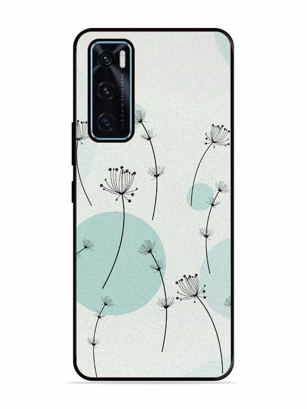 Vivo V20 SE Minimalist Floral