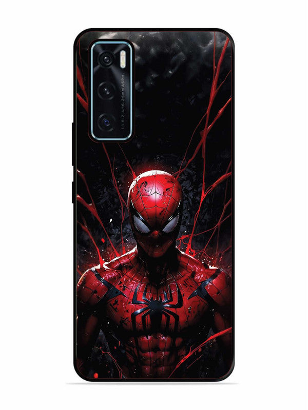 Vivo V20 SE Spider man in Vakna world