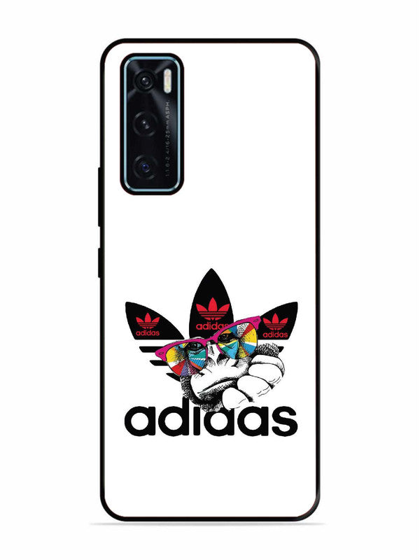 Vivo V20 SE Street Style Adidas Burst