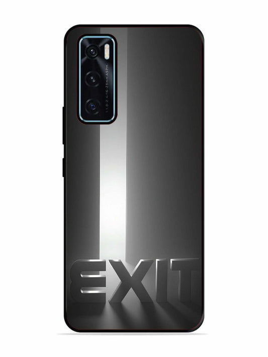 Vivo V20 SE The door of exit