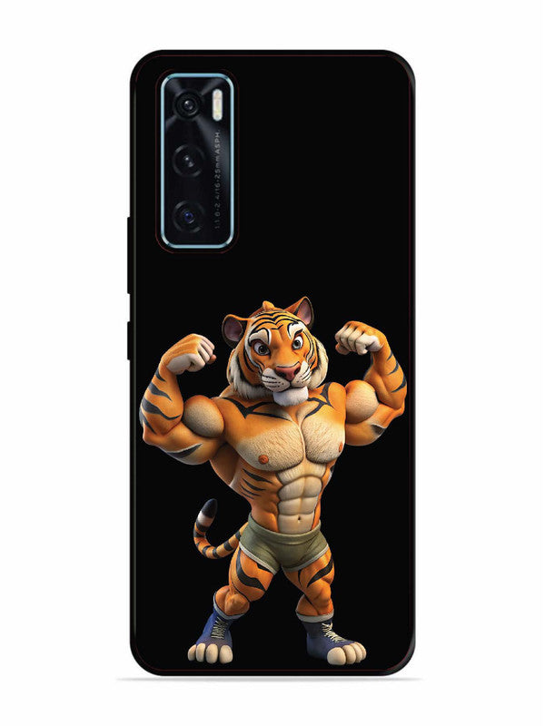 Vivo V20 SE The Strong Tiger