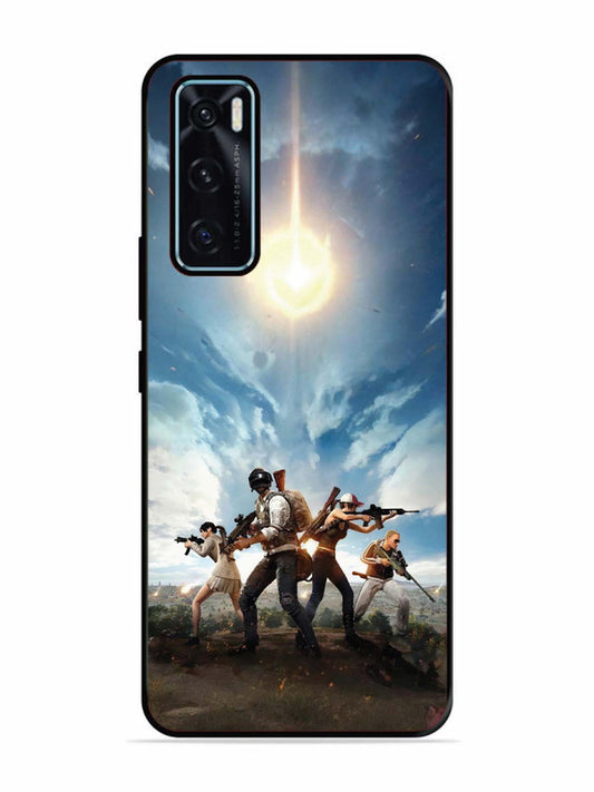 Vivo V20 SE PUBG Epic Sky Battle Squad