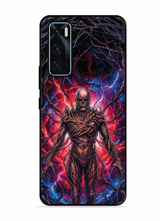 Vivo V20 SE Stranger Things Vecna