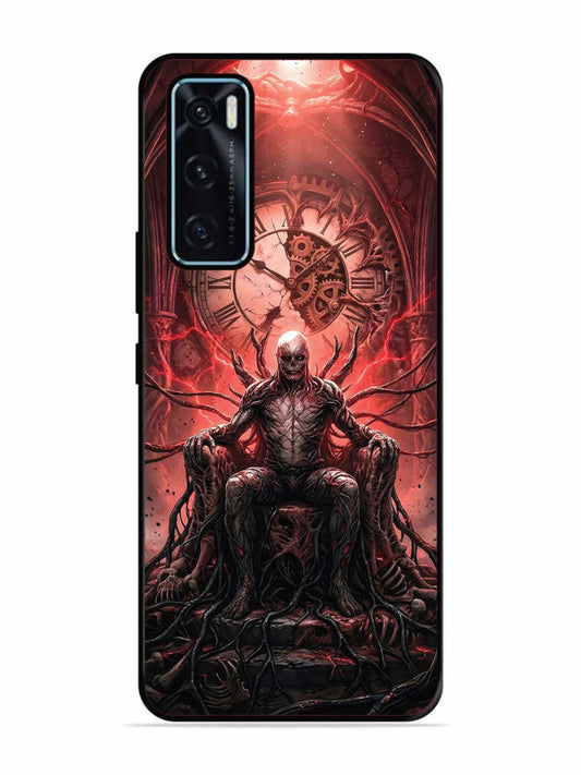 Vivo V20 SE Vecna on the Throne