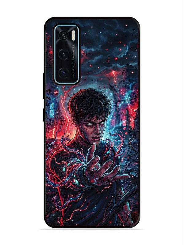 Vivo V20 SE William The Sorcerer