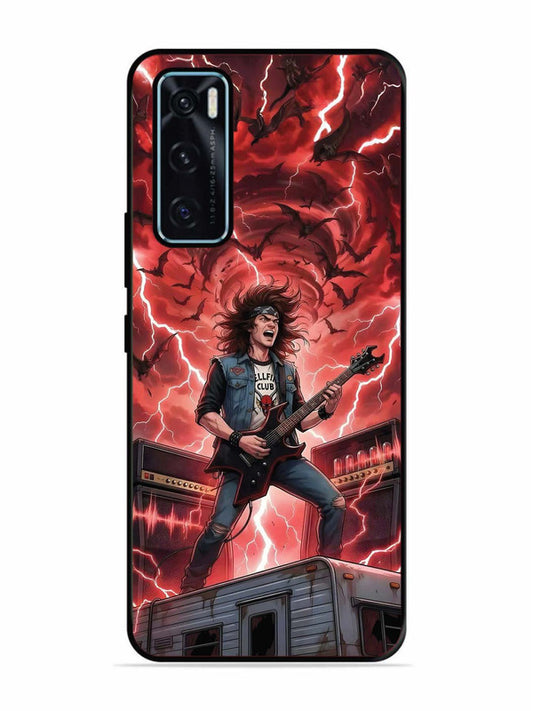 Vivo V20 SE Stranger Things Eddie