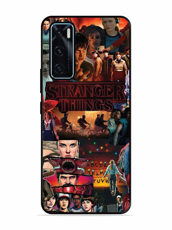 Vivo V20 SE Stranger Things Season 5