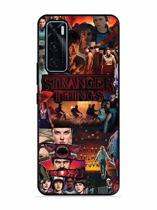 Vivo V20 SE Stranger Things Season 5