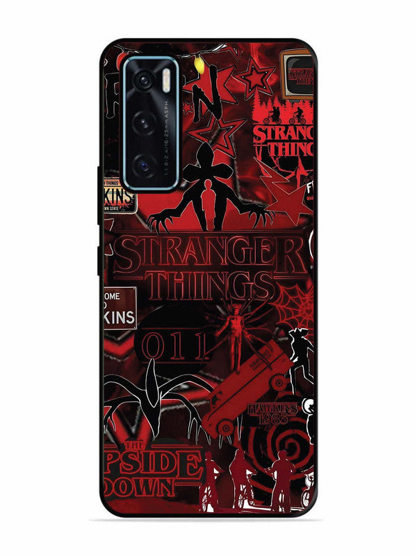 Vivo V20 SE Stranger Things Ulti Dunia