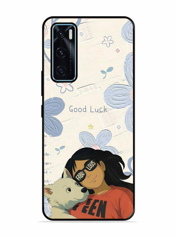 Vivo V20 SE Fabulous and Good Luck