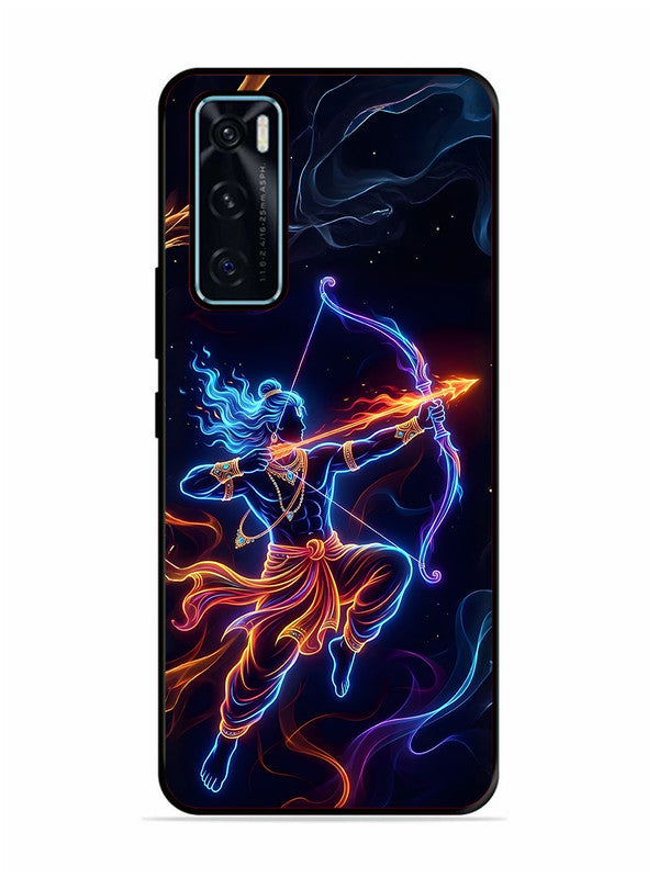 Vivo V20 SE The Glowing Archer - Lord Rama
