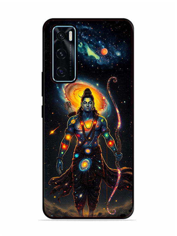 Vivo V20 SE Lord Rama the universe