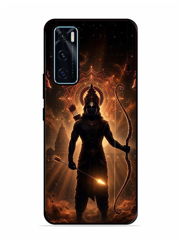 Vivo V20 SE The Divine Darshan - Lord Rama