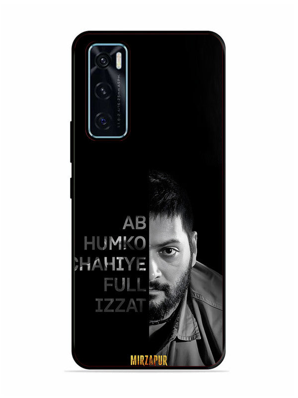 Vivo V20 SE ab hamko chahiye full ijjat