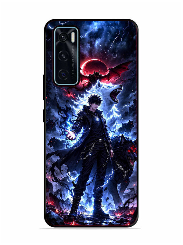 Vivo V20 SE The Wolf