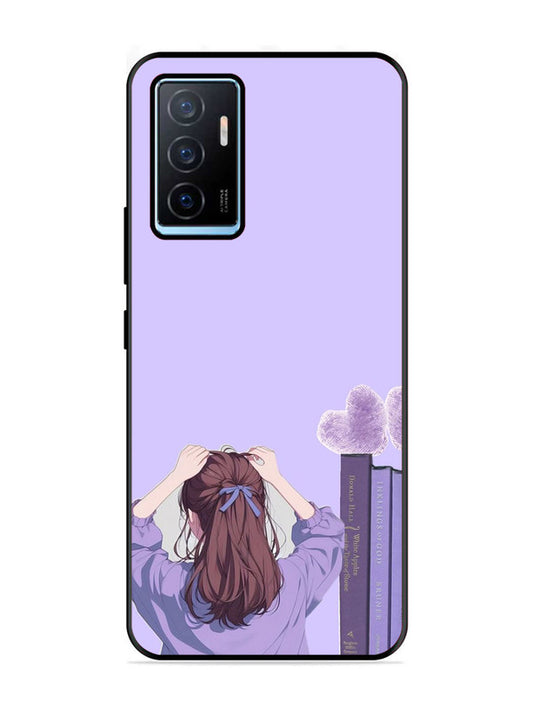 Vivo V23 5G Cute girl hairs