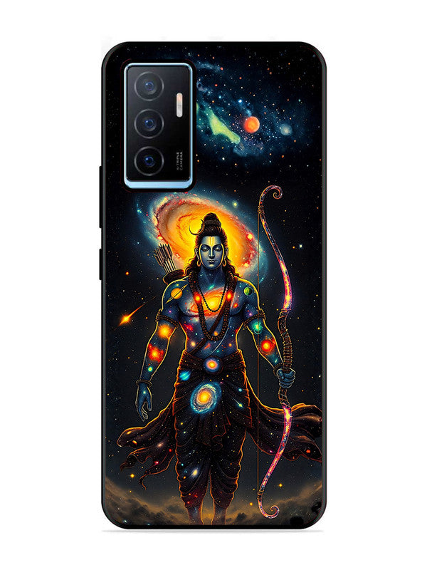 Vivo V23 5G Lord Rama the universe