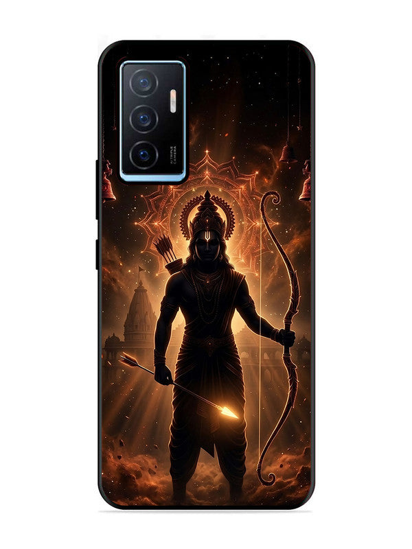 Vivo V23 5G The Divine Darshan - Lord Rama