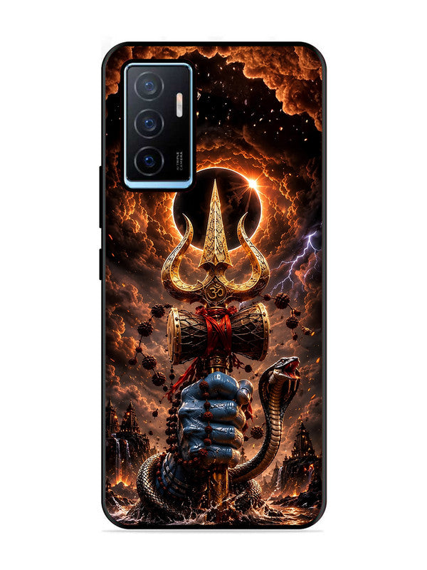 Vivo V23 5G most powerfull mahadev trishul