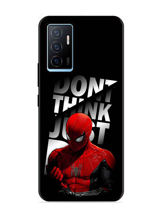 Vivo V23 5G Spiderman Dont think just do