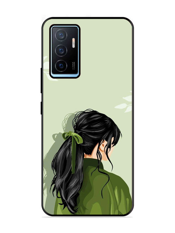 Vivo V23 5G Cool Girl backside