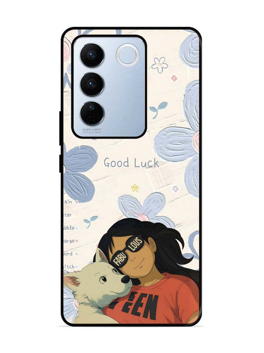 Vivo V27 5G Fabulous and Good Luck