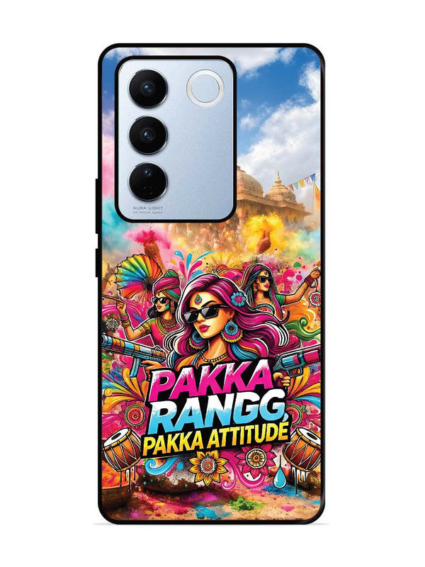Vivo V27 5G Holi Special