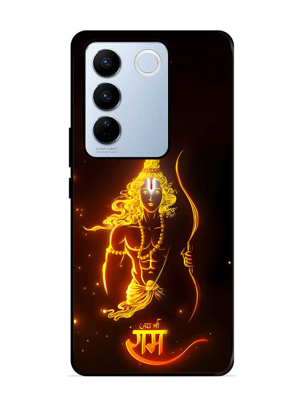 Vivo V27 5G Prabhu Ram - The Eternal Glow