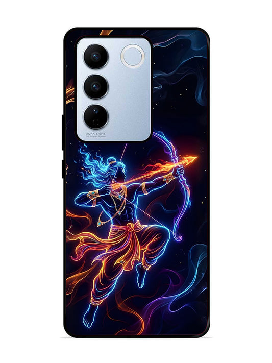 Vivo V27 5G The Glowing Archer - Lord Rama