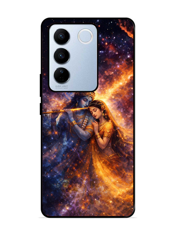 Vivo V27 5G Radha Krishna Dancing on Flute