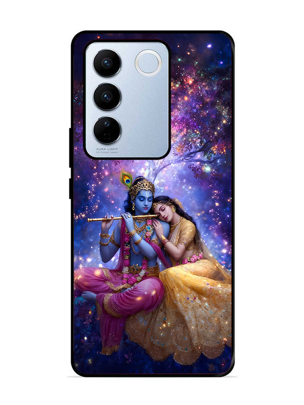 Vivo V27 5G Radha Krishna Enjoying Flute