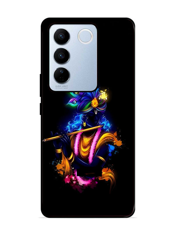 Vivo V27 5G Krishna Playing Flute