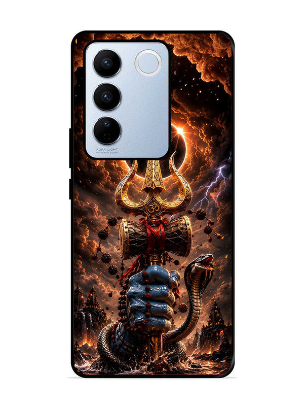 Vivo V27 5G most powerfull mahadev trishul
