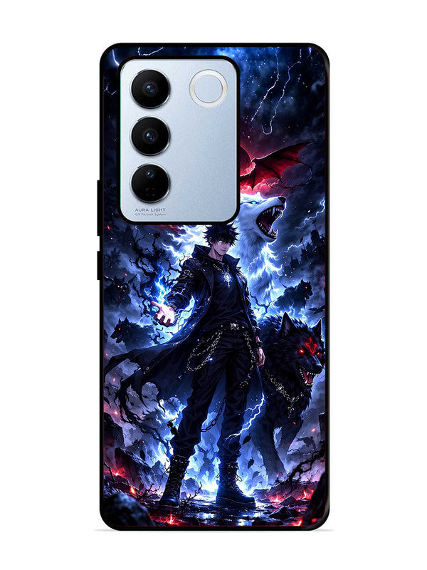 Vivo V27 5G The Wolf