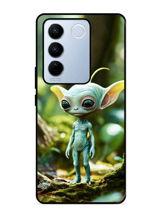 vivo v27 pro 5g Alone Alien